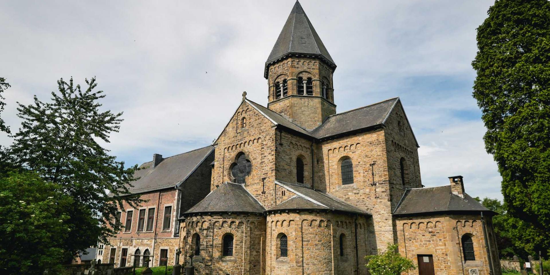 Eglise de Saint-Séverin