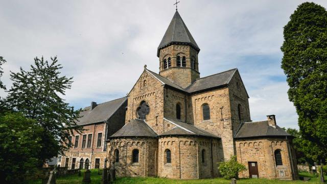 Eglise de Saint-Séverin