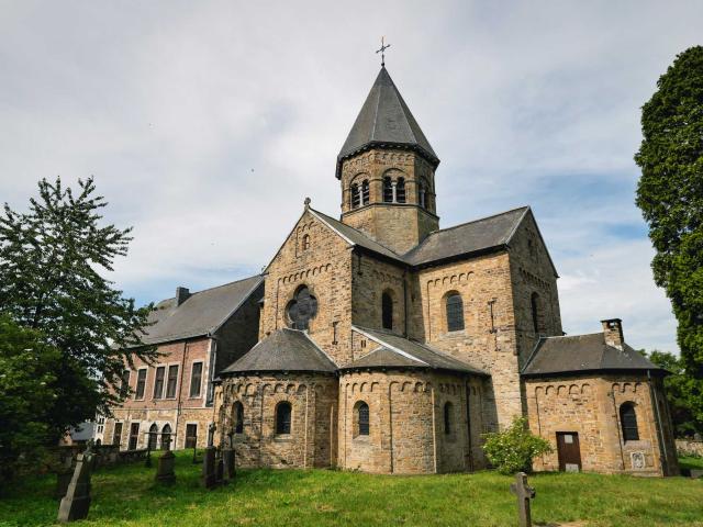 Eglise de Saint-Séverin