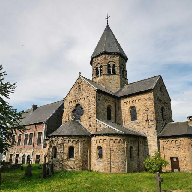 Eglise de Saint-Séverin