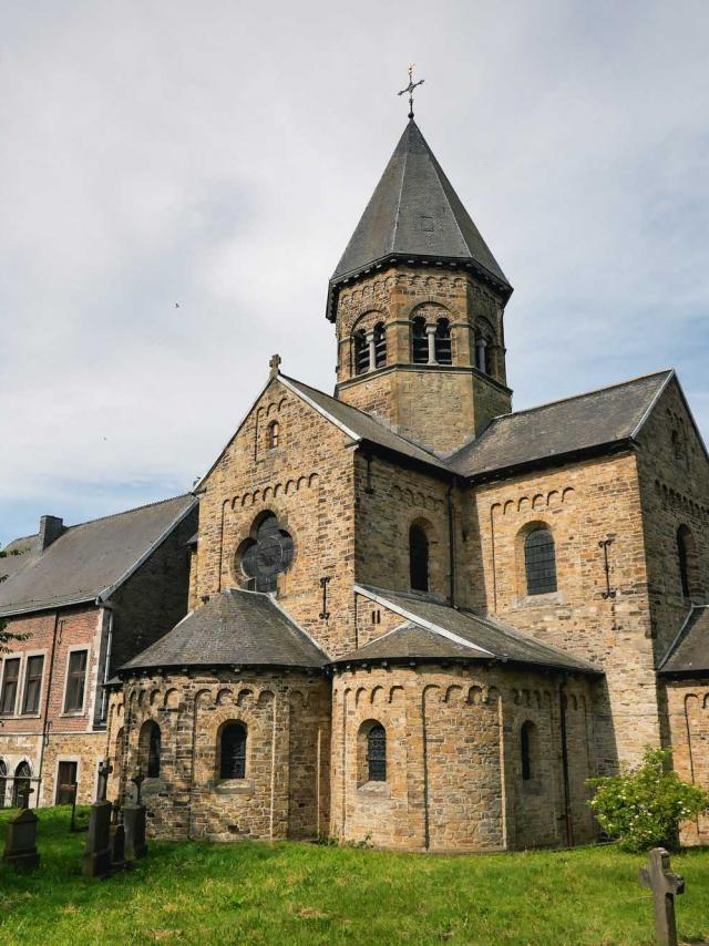 Eglise de Saint-Séverin