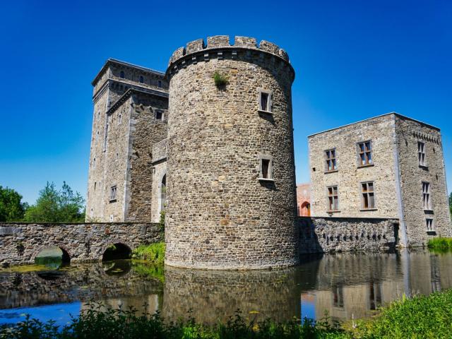 Château de Seraing-le-Château