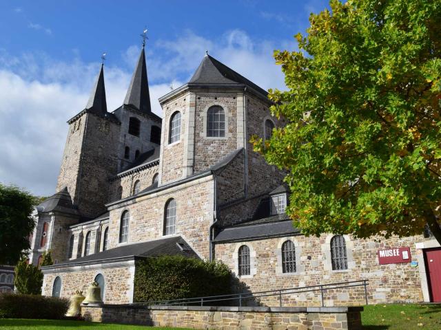 Collégiale d'Amay