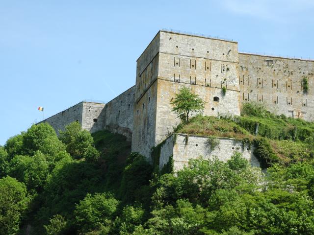 Fort De Huy Copyright Office Du Tourisme