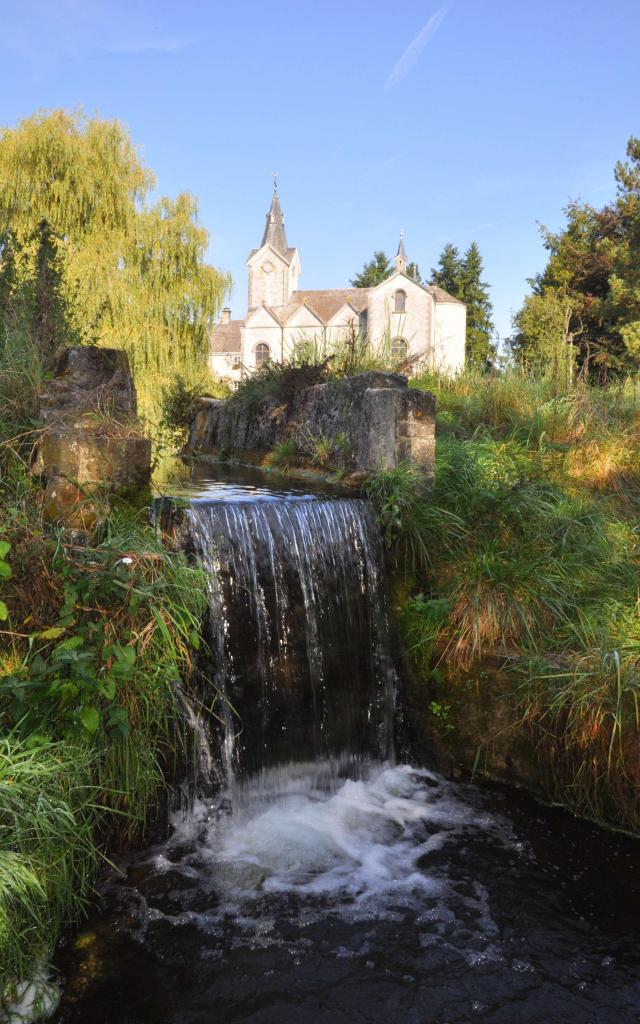 Chapelle de Vervoz