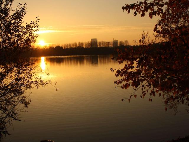 Lac de la gravière