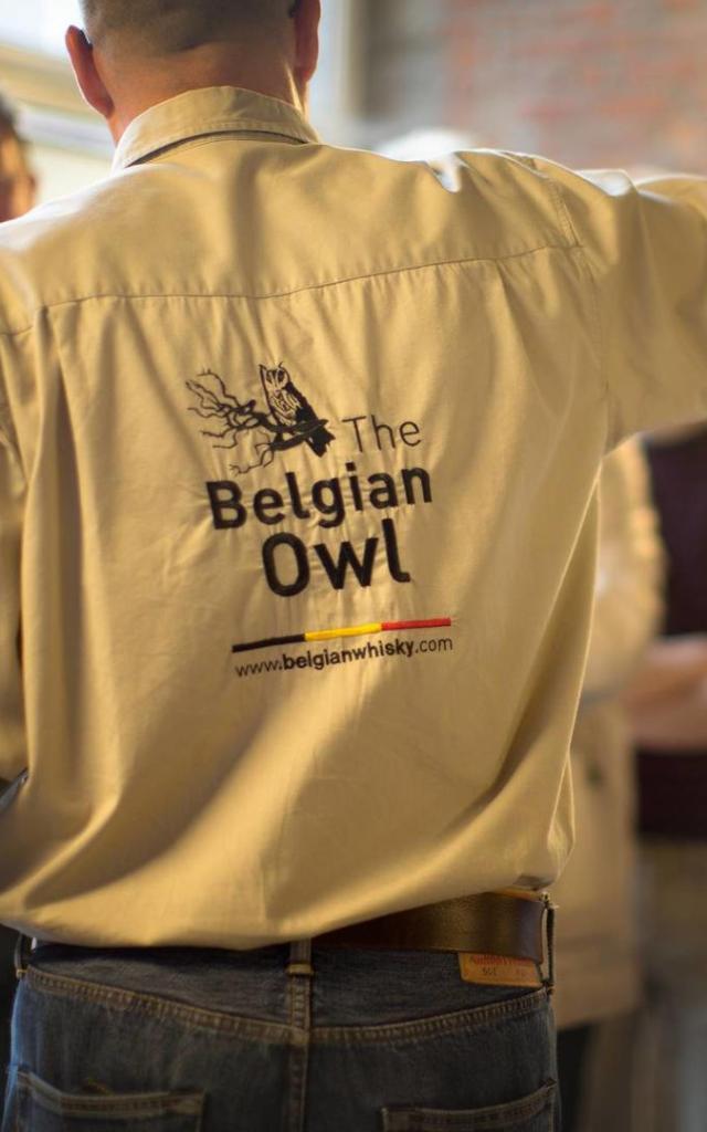 Belgian Owl Visite Wbt David Samyn