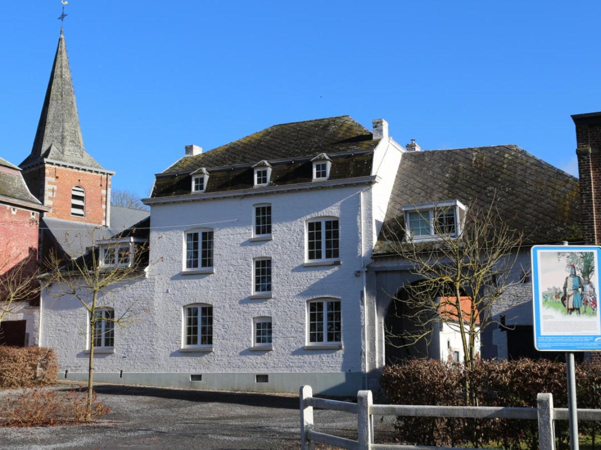 Berloz Maison du Tourisme TerresdeMeuse