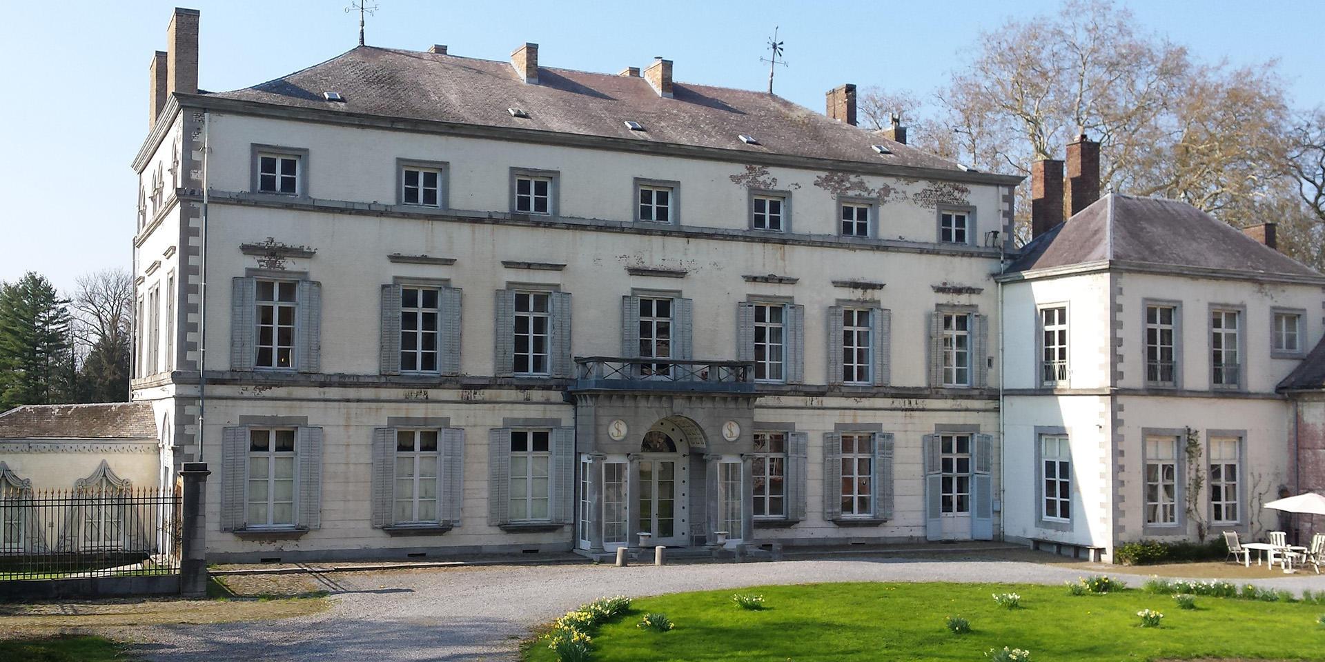 Copie De Fête Du Vélo Château De Longchamps © Chateaudelongchamps.be