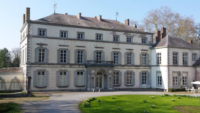 Copie De Fête Du Vélo Château De Longchamps © Chateaudelongchamps.be