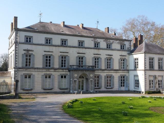 Copie De Fête Du Vélo Château De Longchamps © Chateaudelongchamps.be