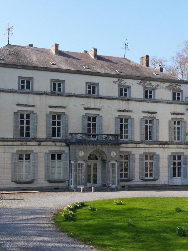 Copie De Fête Du Vélo Château De Longchamps © Chateaudelongchamps.be