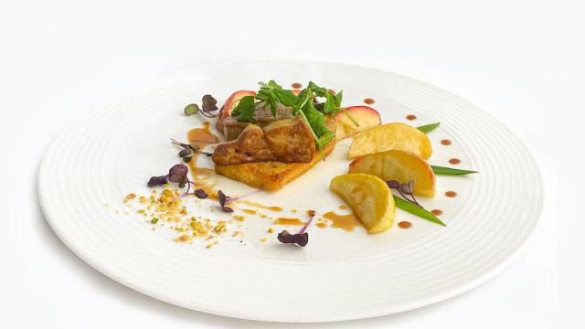 Le Collet Gourmand Escalopes De Foie Gras De Canard Du Perigord (1)