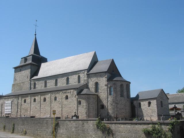 Ocquier Eglise C Jean Pol Grandmont