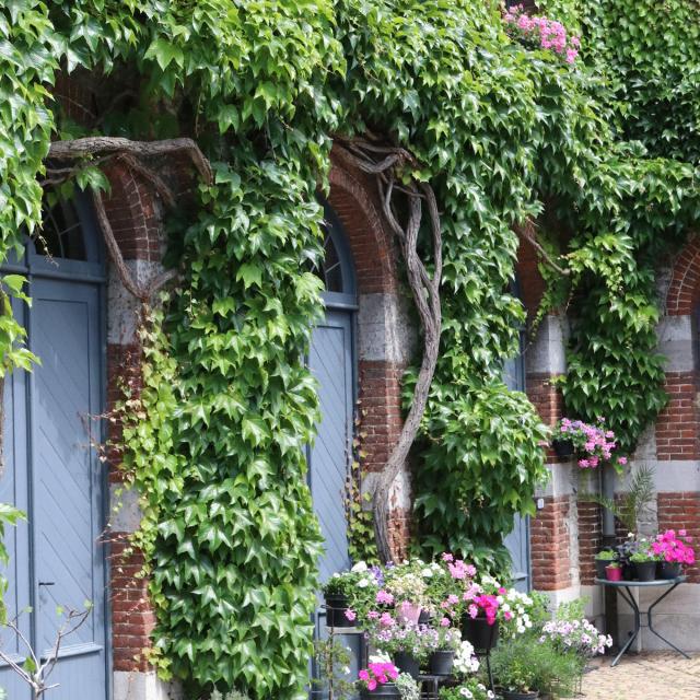 Entree Chateau Jehay C Château De Jehay