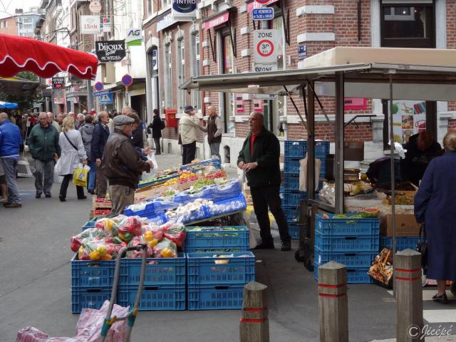 Marché Waremme