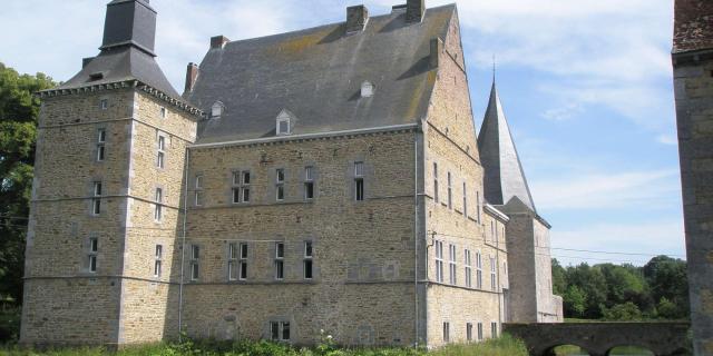 Abée Château A. Dumont (2)