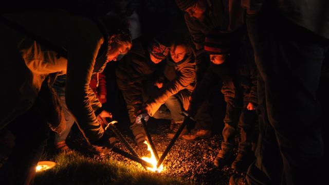 Copie De Balade Aux Flambeaux Mars 201702 C Serge Pecheur