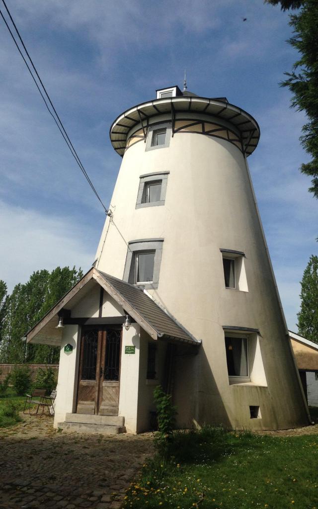 Ferme Au Moulin Remicourt