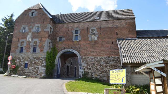 Ferme Du Halleux3 E. Keysers