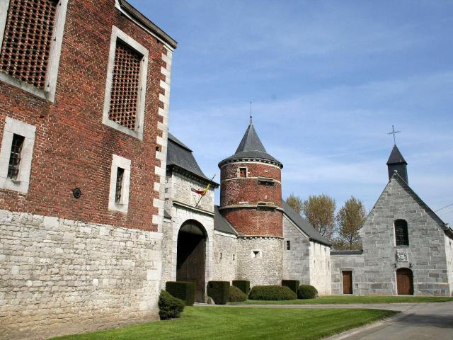 Chateau Oultremont C Jean Pol Grandmont (1)