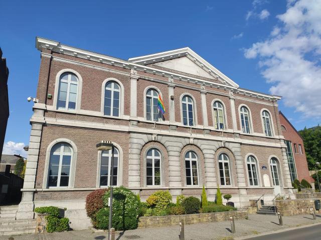 Maison Communale Engis