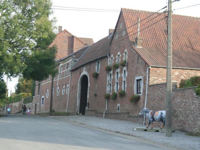 Momalle Ferme Cambretour