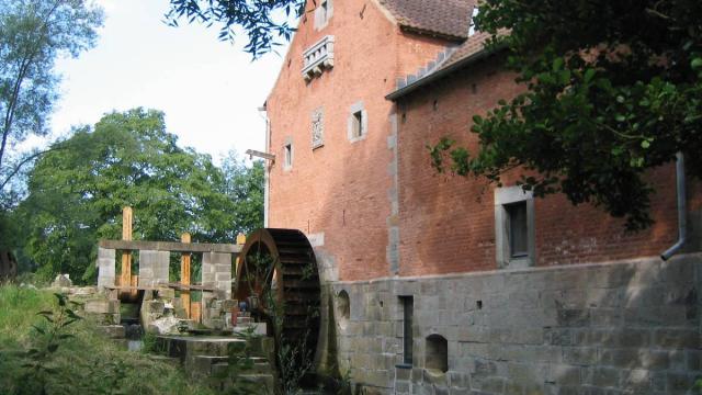 Moulin Hollogne-sur-Geer