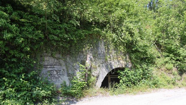 Carmeuse la pierre à Moha Wanze