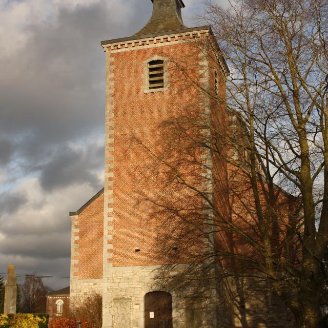 Dime Decouvertes A Eglise St Martin Heron C Houbart