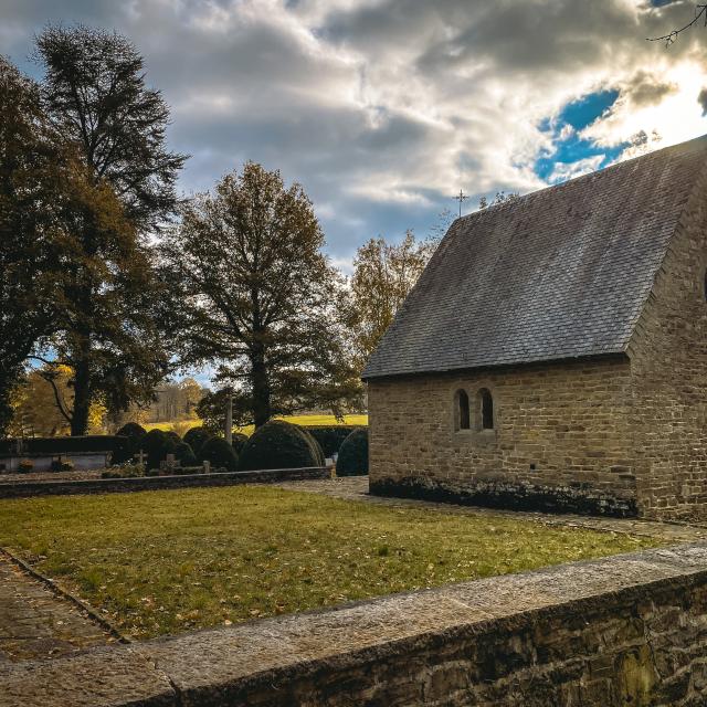 Saint-Fontaine et les étangs