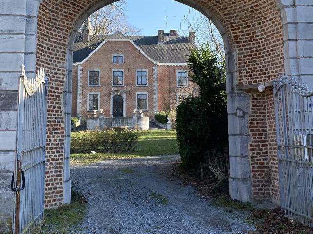 Château de Rosoux Berloz