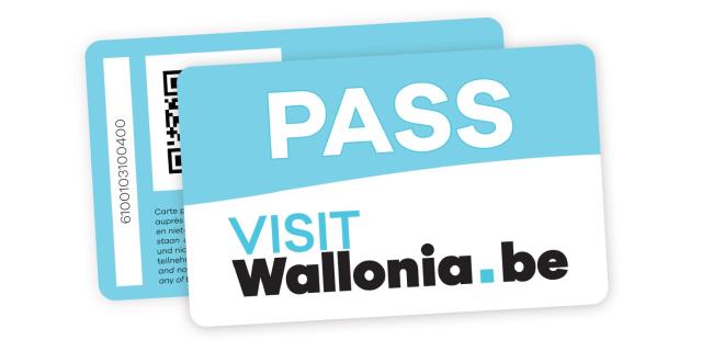 Pass Visitwallonia