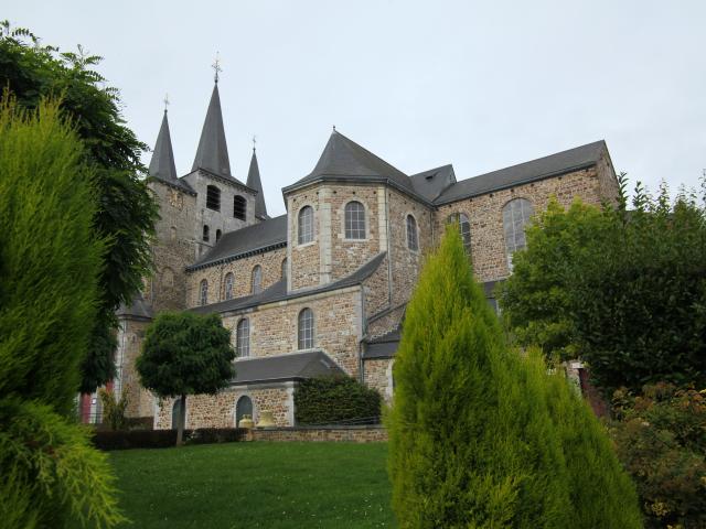 Collégiale d'Amay