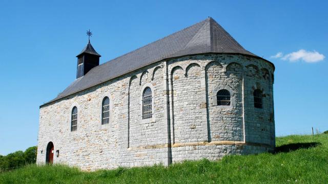 Belgique Modave Chapelle De Limet Emdee