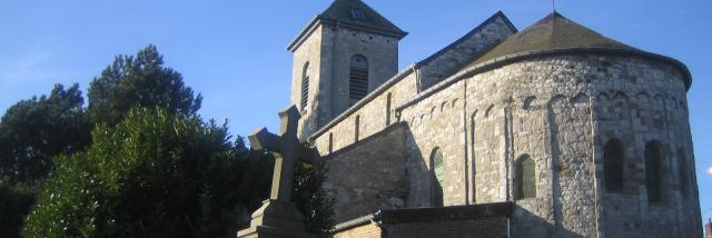 Clavier – Bois. Eglise Saint Lambert De Bois. P. Mariage