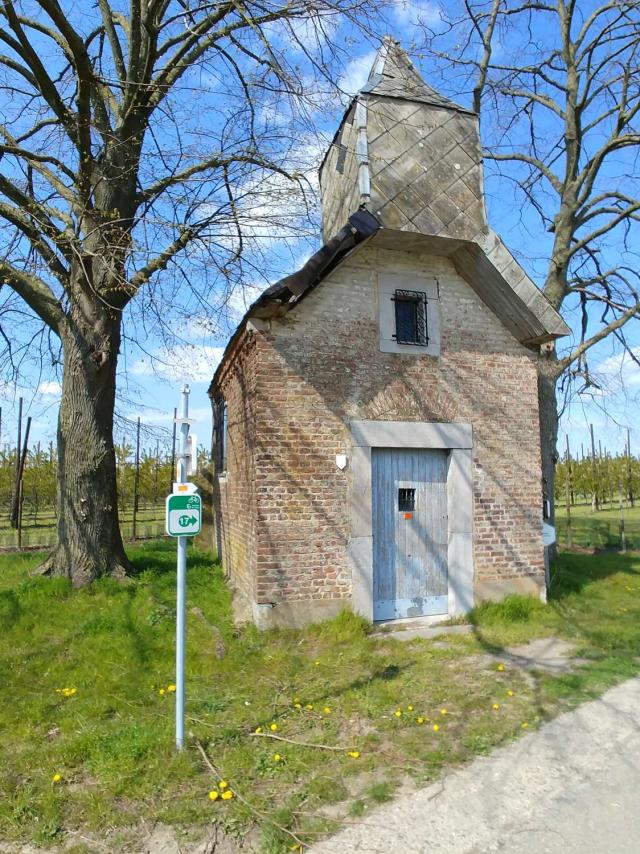 Chapelle Saint Blaise Celles Nj 1