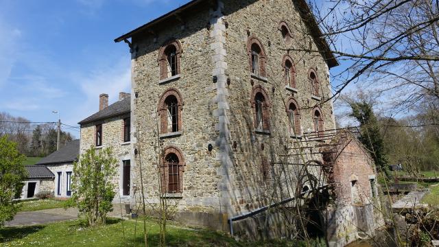 Moulin Du Val Du Mehaigne Pitet Fallais