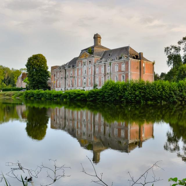 Abbaye Solieres