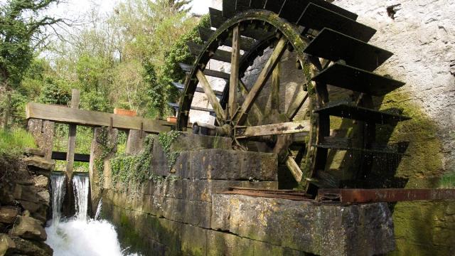 Moulin de Fallais