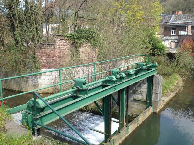 Hoyoux Pont De Chinet