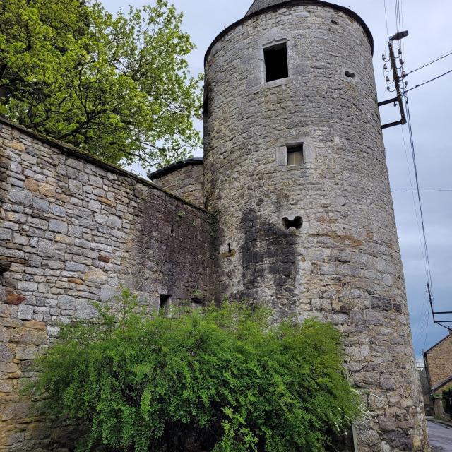 Commanderie - Villers-le-temple