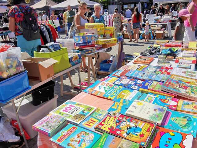 Brocante Enfants Waremme