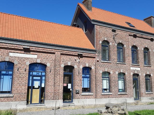 Gare de Burdinne