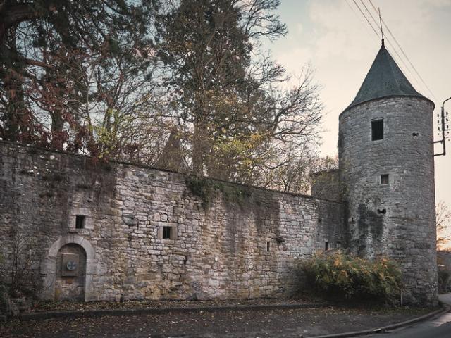 Promenade de la Rochette