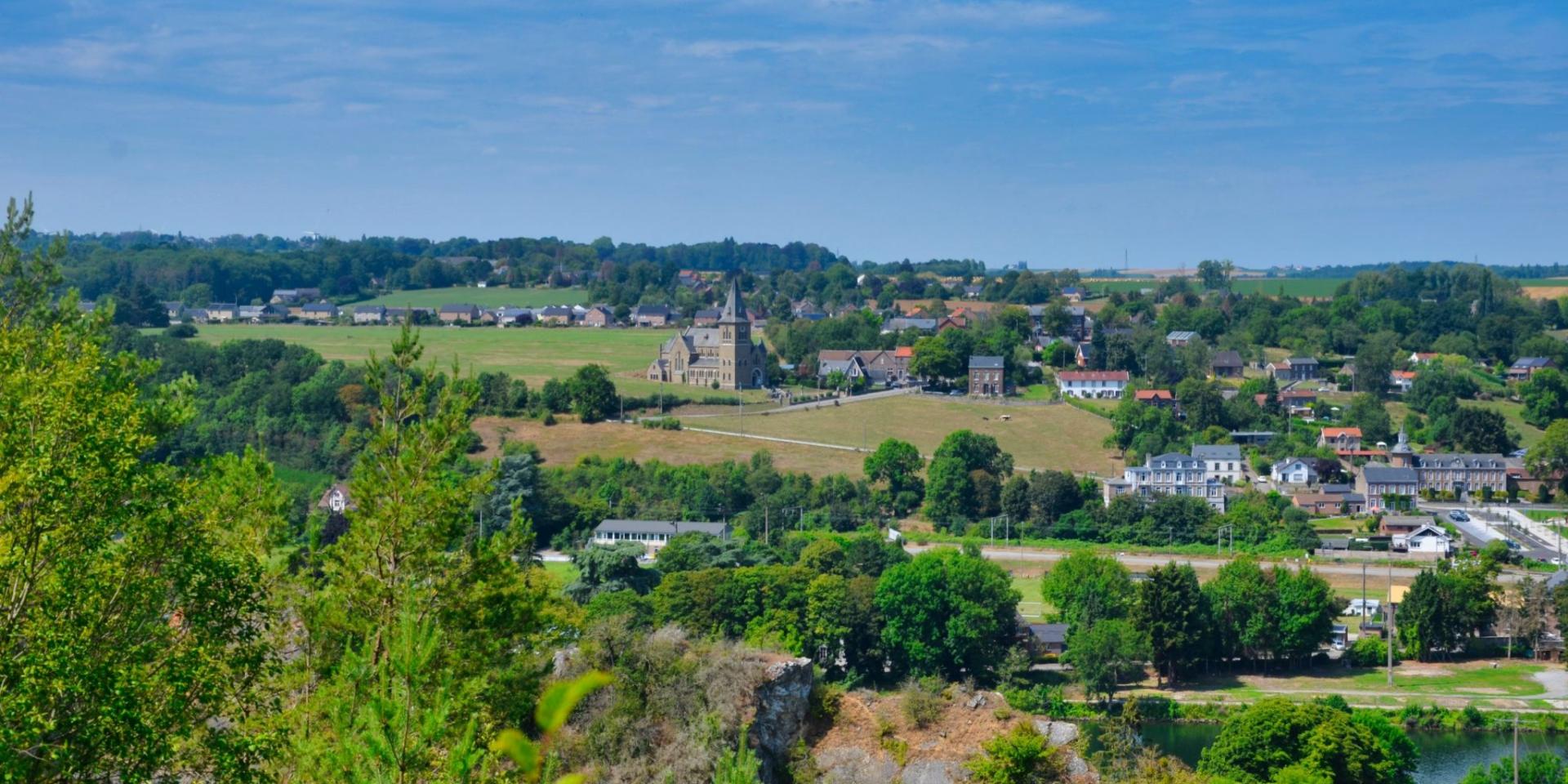 Vallée de la Solières