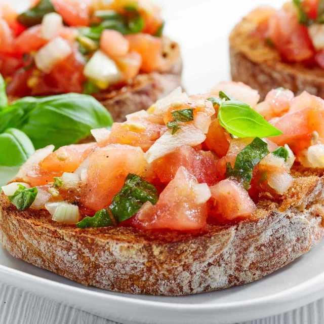 Bruschetta